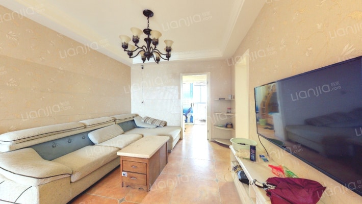 金地自在城第七街区二手房实景图