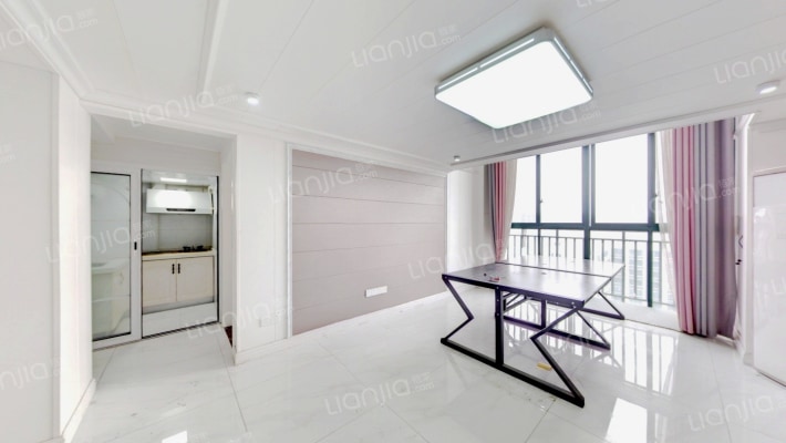 洋湖style二手房实景图