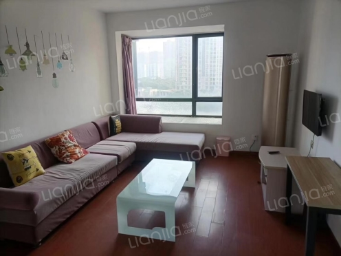 整租·景瑞曦城 2室2厅 南