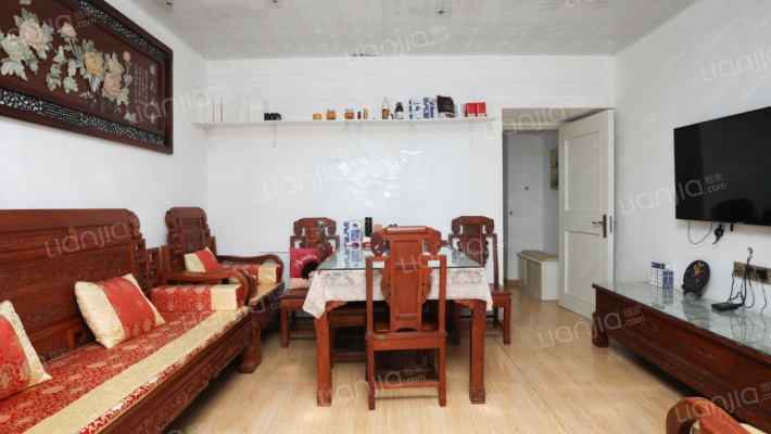 春天里二手房实景图