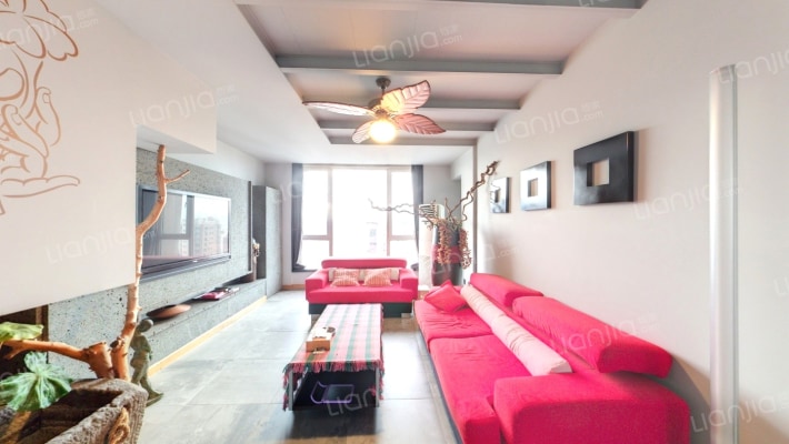 中央公馆二手房实景图