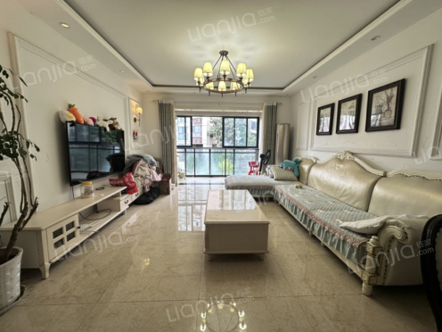 整租·揽江雅苑 3室2厅 东南