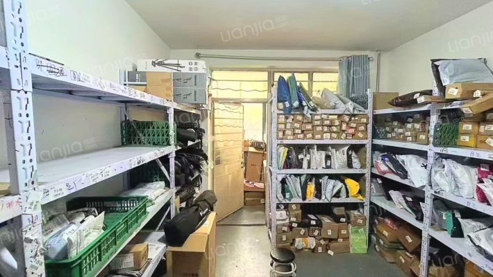 东安小区 2室1厅 南 北-卧室A