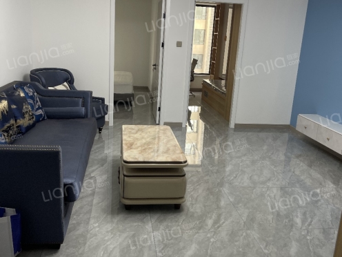 整租·华发新天地 2室2厅 东