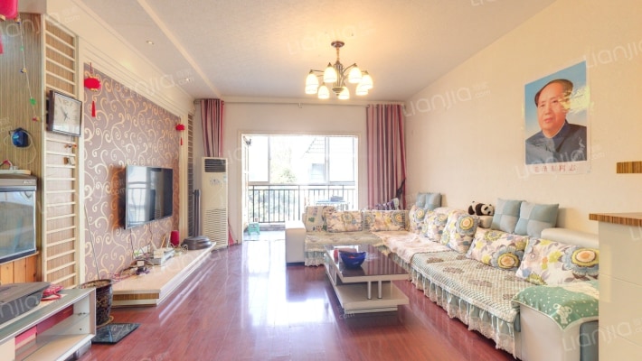 凤溪大道社区金强会所二手房实景图