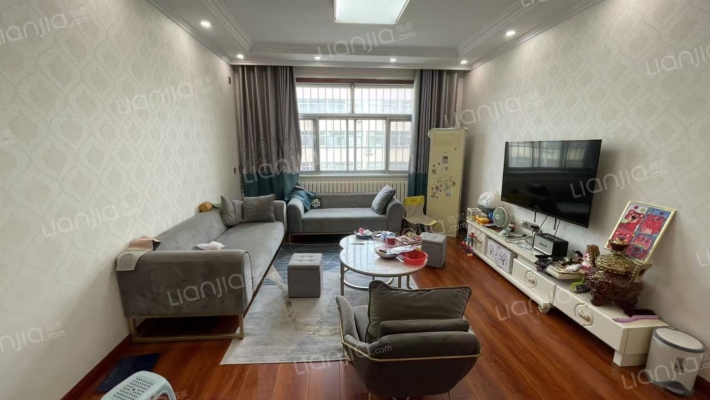 建国小区二手房实景图