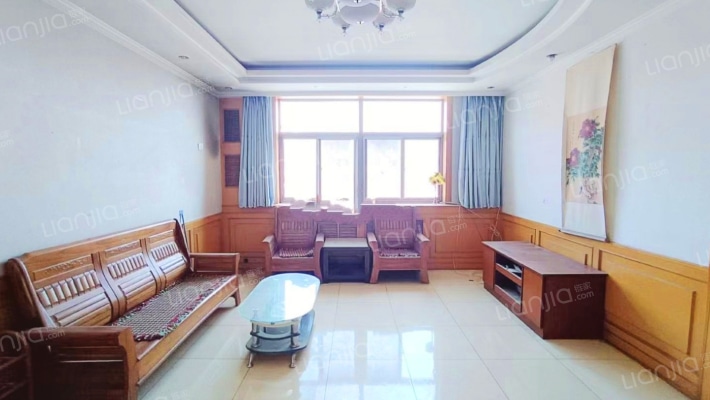 物资局小区二手房实景图