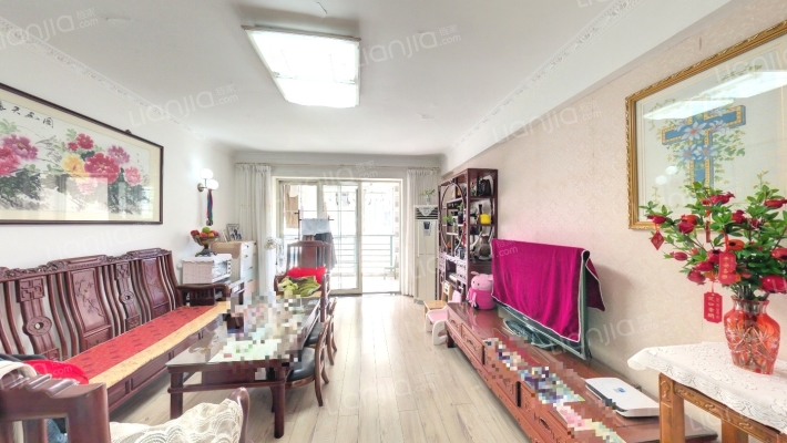 金陵御景园二手房实景图