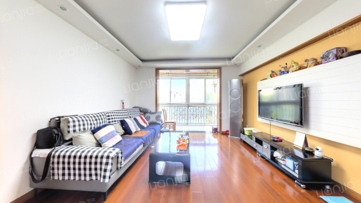 盘金华府二手房实景图