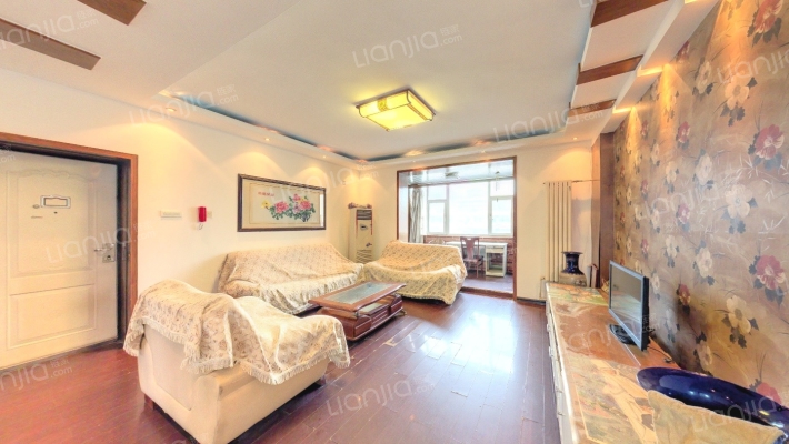 林业厅小区二手房实景图