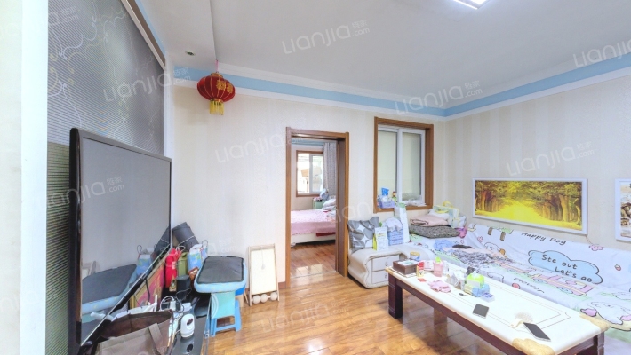 南沙小区东区二手房实景图