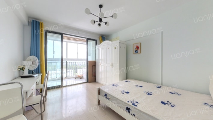 浦江世博家园十四街坊二手房实景图