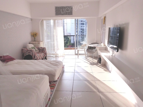 整租·玉海国际 1室0厅 东