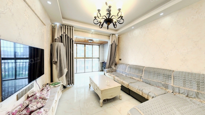 骄杨理想城二手房实景图