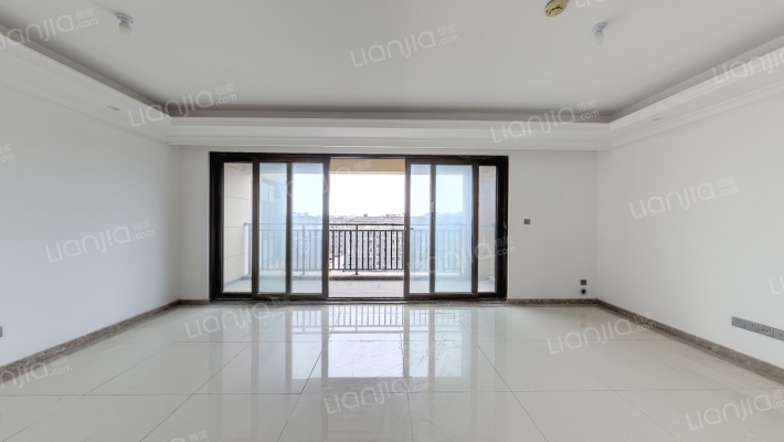 富力院士庭一期二手房实景图