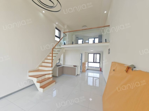 整租·新城玺樾门第 2室1厅 南/北