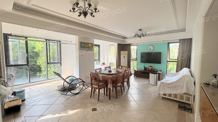 金泰南燕湾二手房实景图