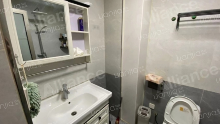 小区离北京近，带装修，前方无遮挡，房子诚心出售-卫生间