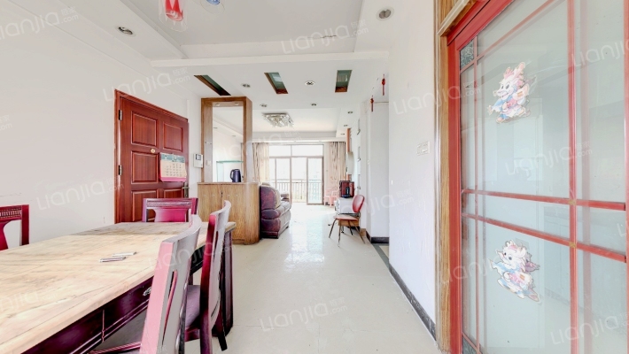 汇源豪庭二手房实景图