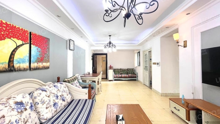 碧海帆影一区二手房实景图