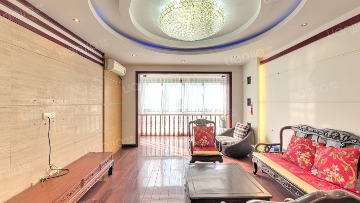 东方巴黎公寓二手房实景图