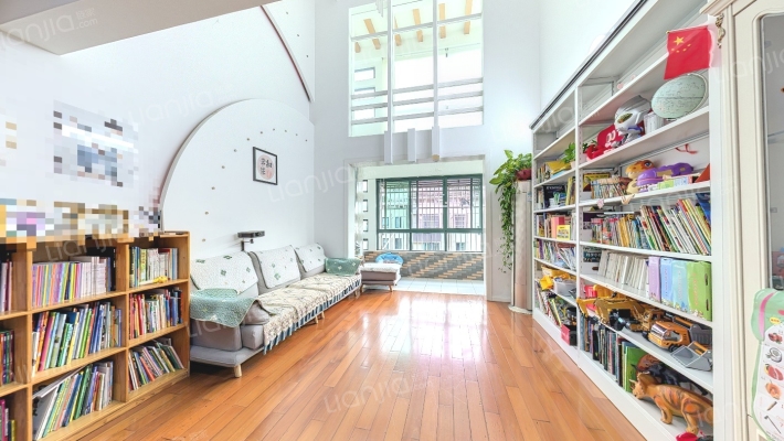 爱达花园紫藤园二手房实景图