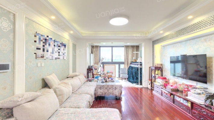 汇智湖畔家园二手房实景图