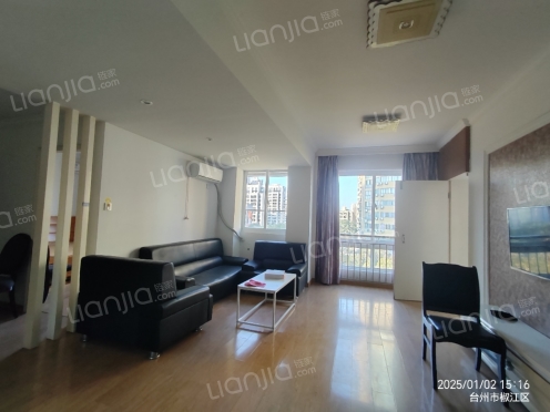 整租·东泰·百合公寓 3室2厅 南/北