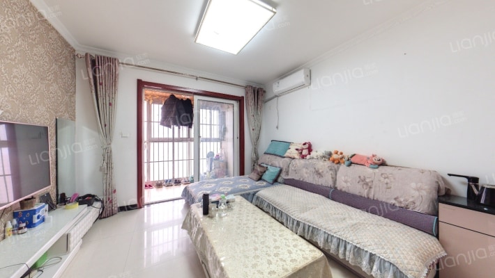 中铁缤纷新城二手房实景图