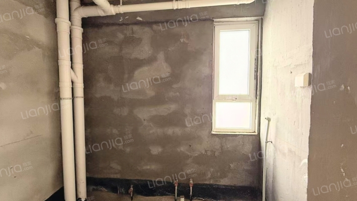 新晋大户型三室，视野采光好，环境优美-卫生间B