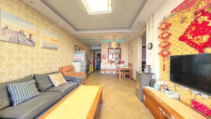 金剑华府三期二手房实景图