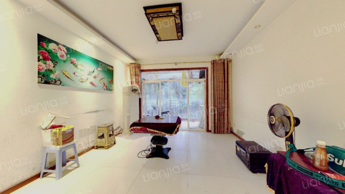 华夏城二区二手房实景图