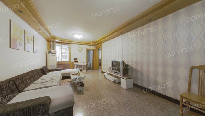 计量小区二手房实景图