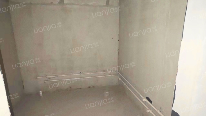 君悦广场钻石商圈 高品质社区 两室双卫 精装修-淋浴间