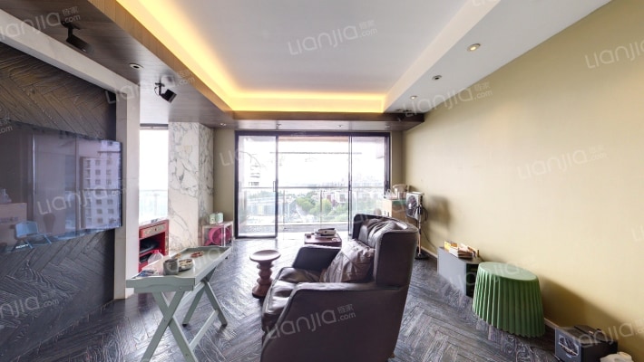 城邦花园西区二手房实景图