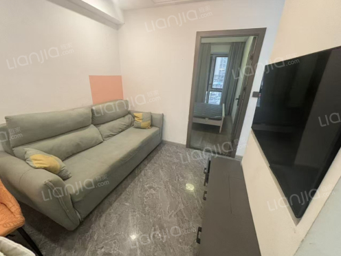 整租·旭辉9英里 2室1厅 南