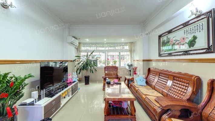 海滨花园二手房实景图