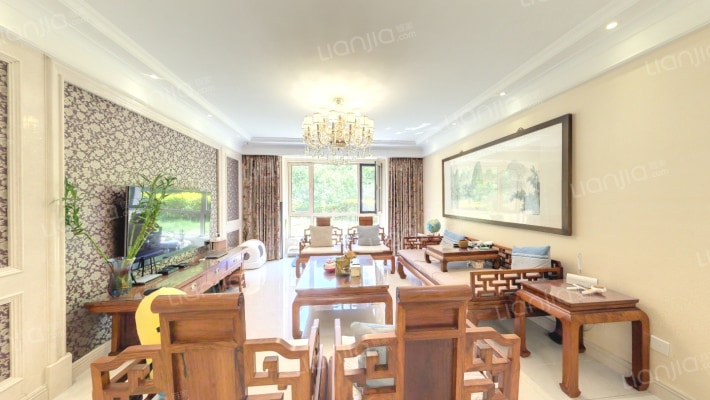 远洋东方公馆二手房实景图