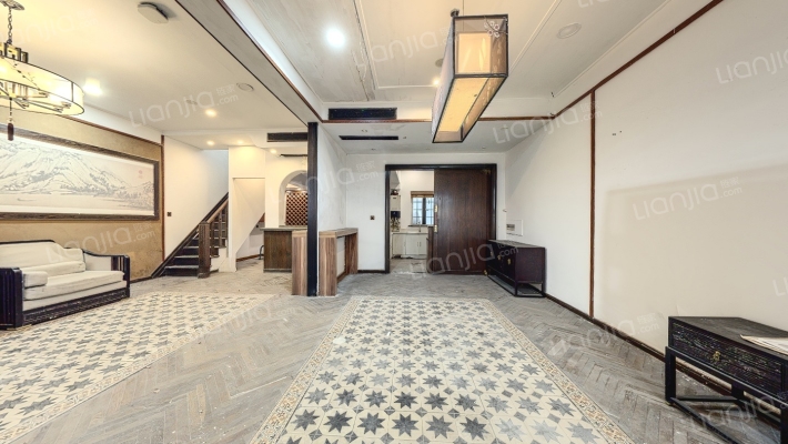 延安东路272弄二手房实景图