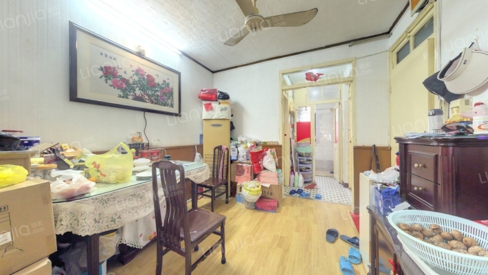 塘东小区二手房实景图