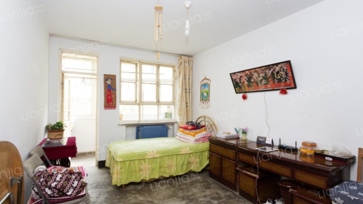 工人村北宿舍南区二手房实景图