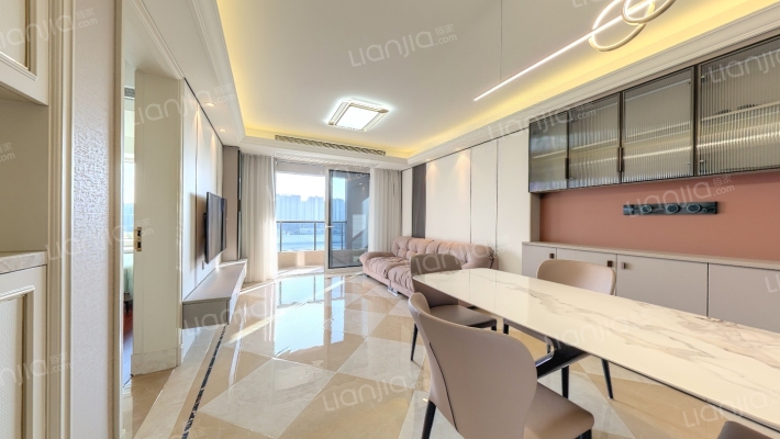 宁东拥潮府二手房实景图