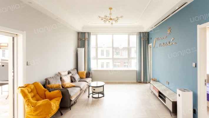 宗裕城·裕景北郡二手房实景图