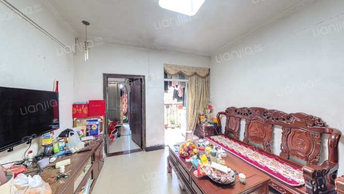 伍仙花园B区二手房实景图