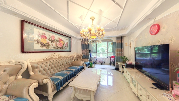 保利花园罗兰园二手房实景图