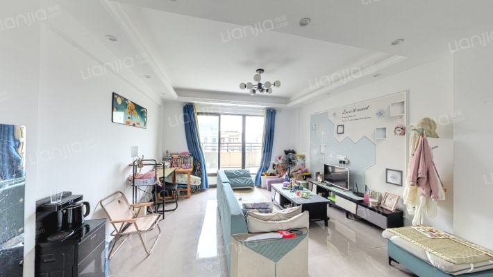 银亿上府二手房实景图