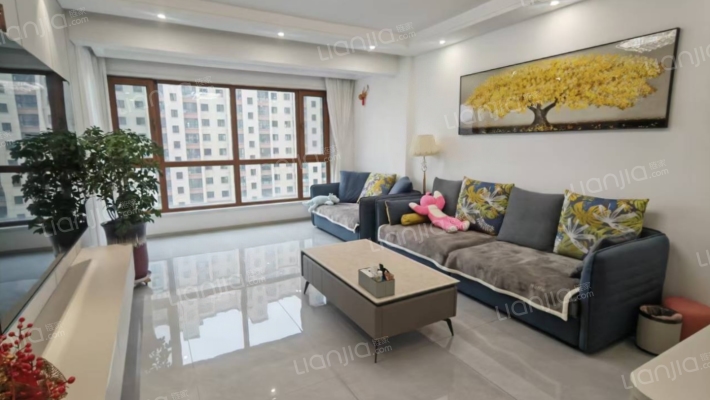 紫玉华府二手房实景图