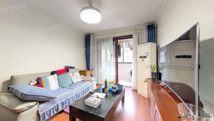 紫竹公寓二手房实景图