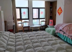 整租·华都锦城 1室1厅 东_华都锦城租房