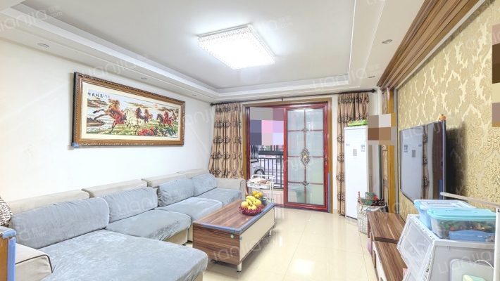 书香名城二手房实景图